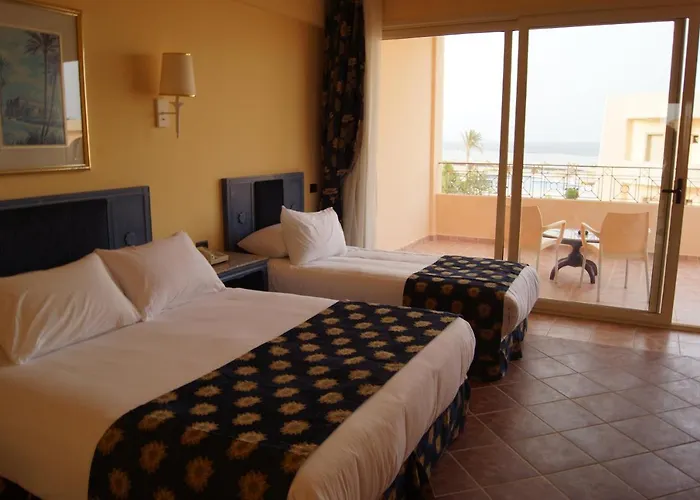 Szálloda Shoni Bay Resort