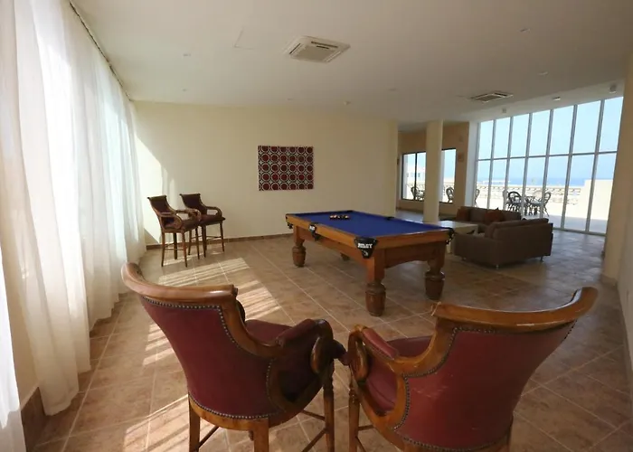 Shoni Bay Resort * Coraya Bay